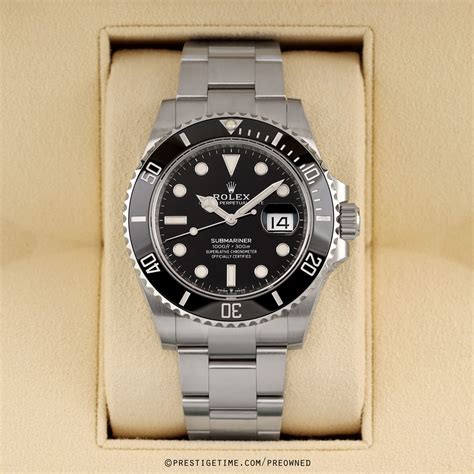 rolex submariner oyster perpetuale date green|rolex submariner date 41mm 126610ln.